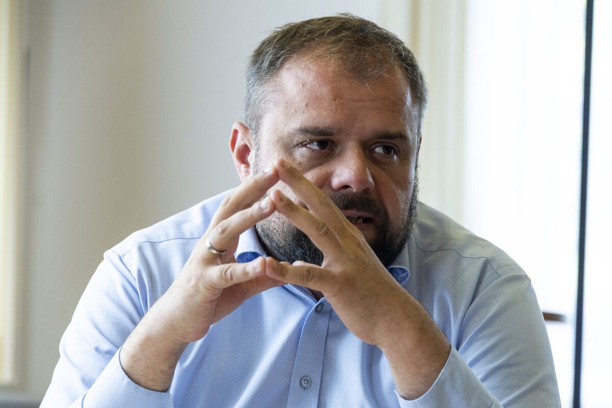 Bürgermeister Markus Fäßler hofft noch immer, dass sich das Blatt zugunsten des Stadtspitals Dornbirn wenden könnte.