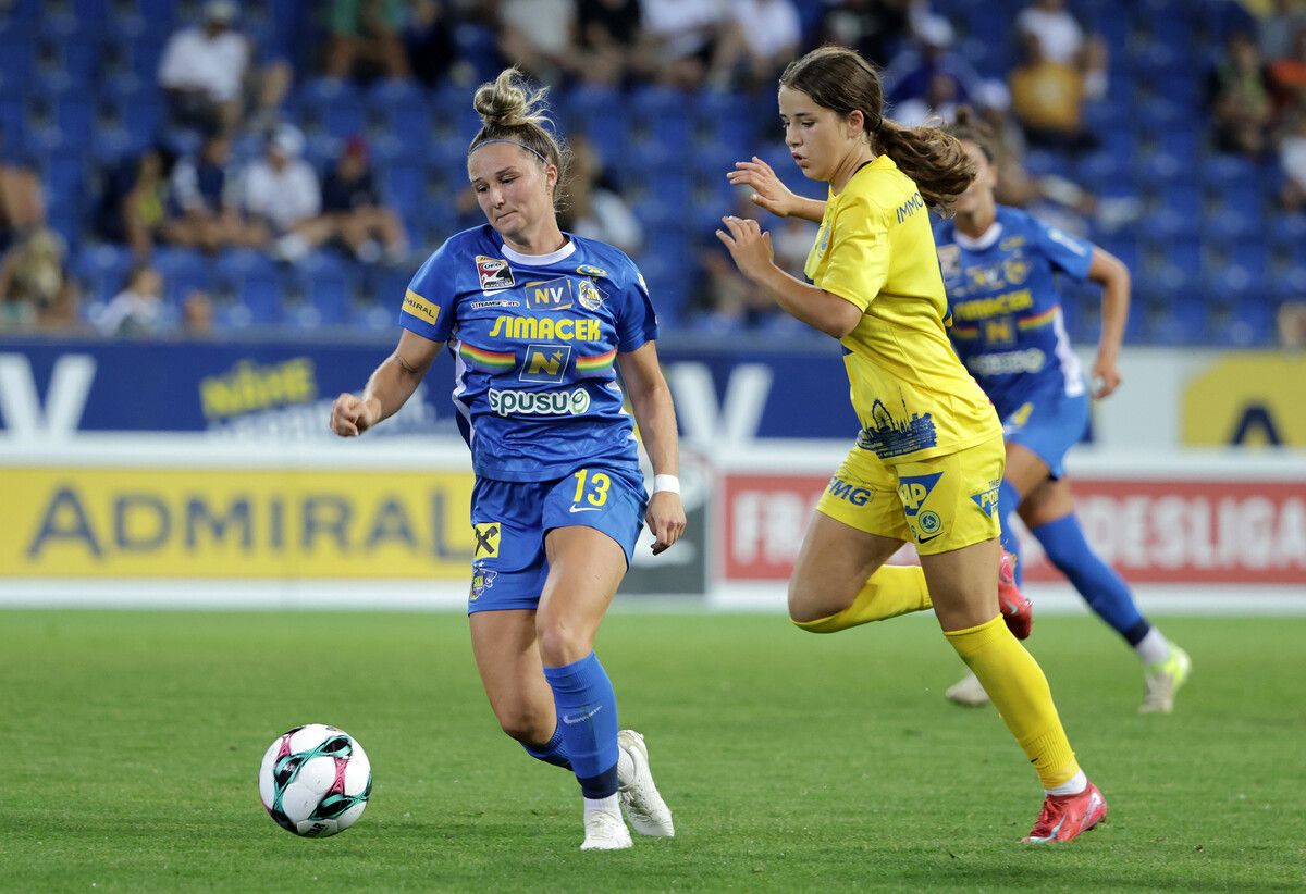 Carina Brunold steht im ÖFB-Aufgebot für das Trainingslager in Spanien.⇒gepa