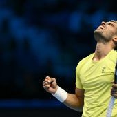 Alcaraz auf dem Sprung ins Halbfinale