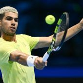 Alcaraz bei ATP Finals fix im Halbfinale