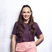 „Ein Kind zu haben ist wirklich pures Comedygold“