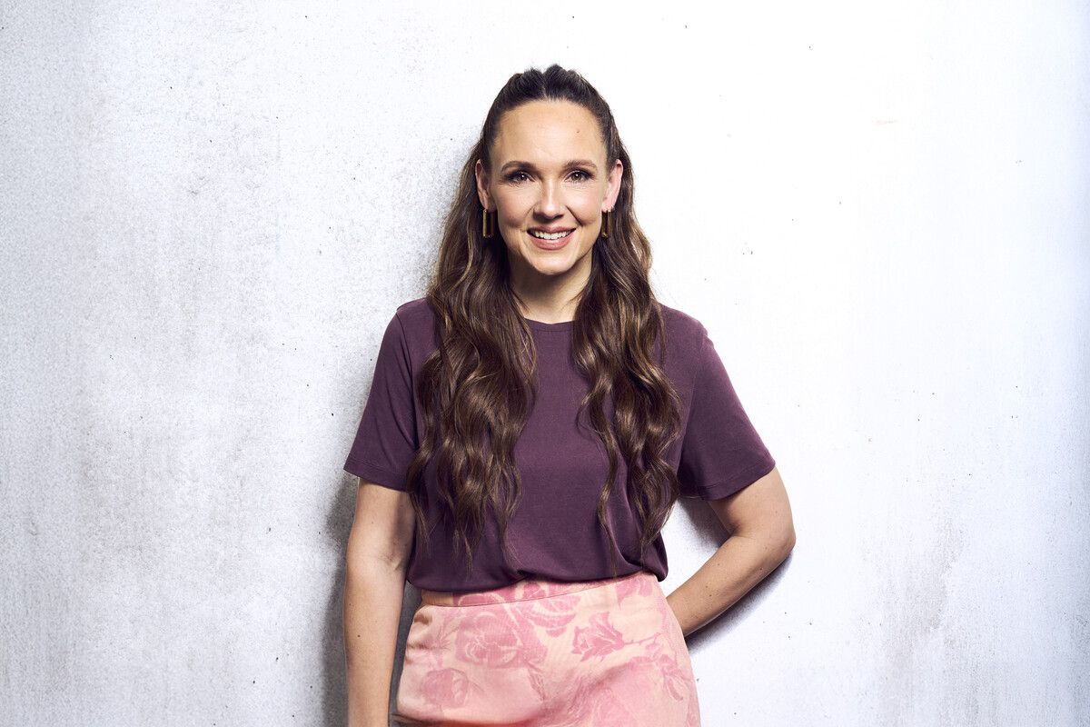 Carolin Kebekus.⇒ben knabe