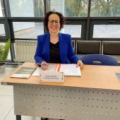 Schwarz-Fuchs als Wahlbeobachterin in Kirgistan im Einsatz