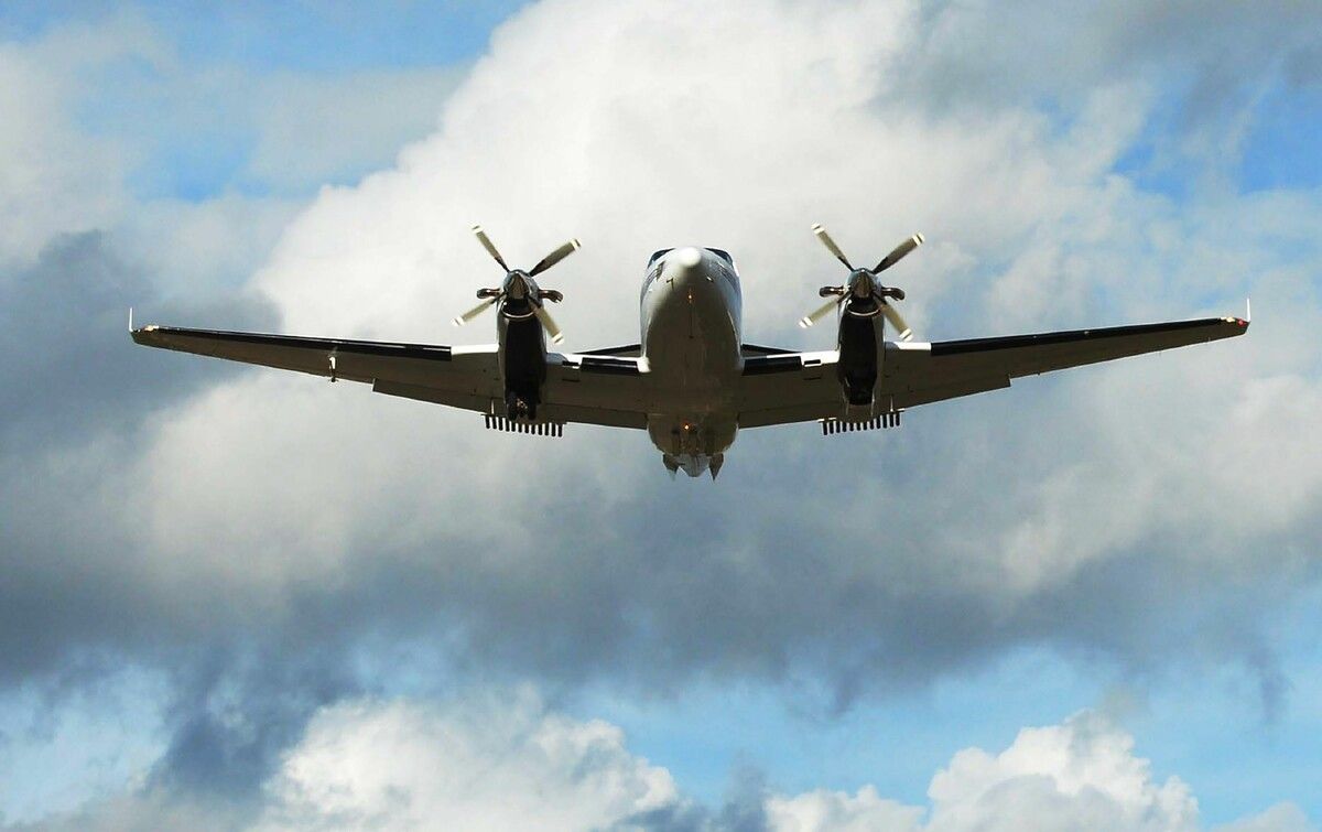 Cloud Seeding soll nun für Regen sorgen.⇒AFP