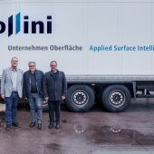 Collini kauft im Land zu