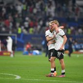 U17-Team verzauberte ganz Österreich