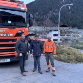 Ein Dorf engagiert sich für Skibrücke