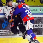 Pioneers erkämpfen sich  einen Punkt im Westderby