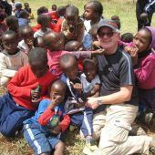 „Ich kenne jedes Kind beim Namen“