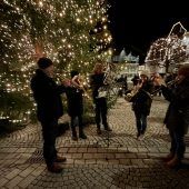 Tradition trifft Adventzauber