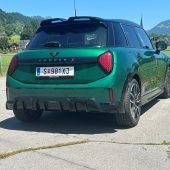 Ein Mini kann auch recht praktisch sein