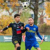 FC Lauterach muss, VfB Hohenems will siegen