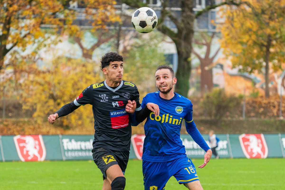Das Duell zwischen dem FC Lauterach und dem VfB Hohenems in der Regionalliga West verspricht Spannung pur. ⇒stiplovsek