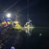 Tödlicher Unfall beim Schwarzen See