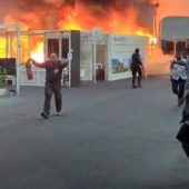 Feuer bei Klimagipfel in Brasilien – Gelände kurzzeitig evakuiert