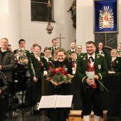 „Hör´ in den Klang der Stille“