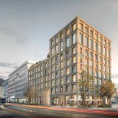 Motel One legt in Bregenz an