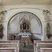 Einstmalige Marienkapelle in Nenzing-Latz