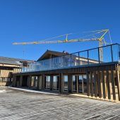 Von der Kaminlounge bis zur Skibar
