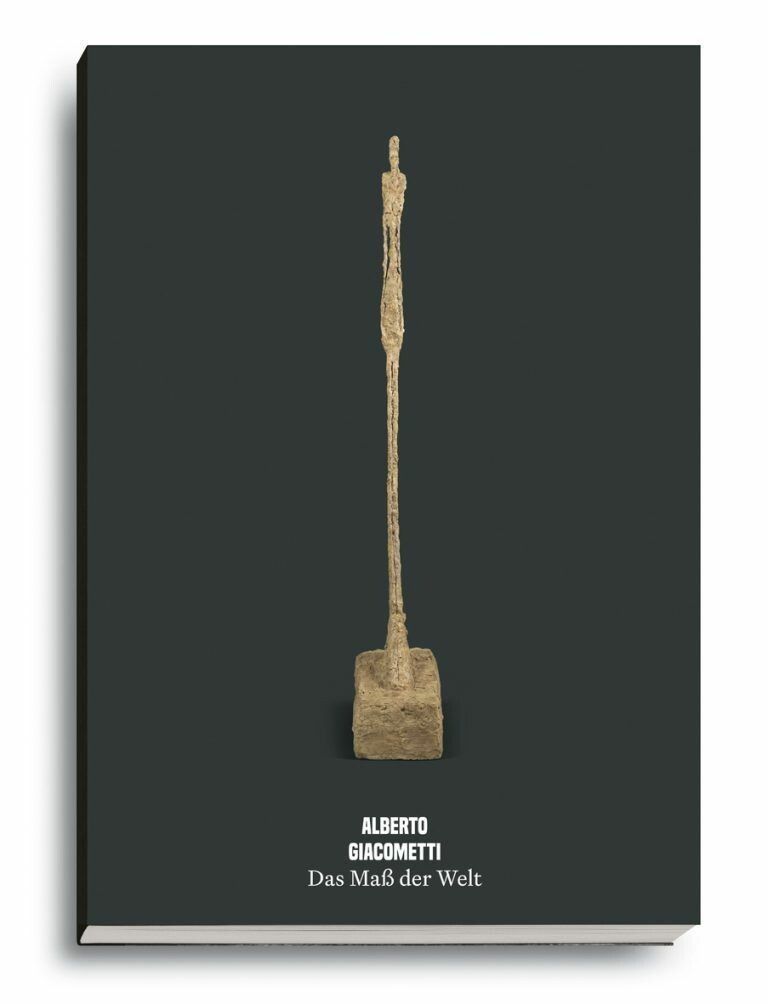Das Maß der Welt
Alberto Giacometti,Schirmer/Mosel,208 Seiten