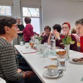 Einander begegnen – einander bestärken