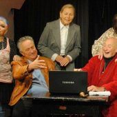 Monsieur Pierre geht online