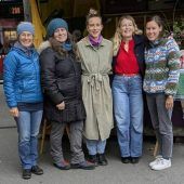 Türen öffnen für Therapieangebote