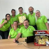 Theater Hörbranz lud zum Spaßwettbewerb