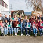 Erfolgsprojekt für Bildung und Landwirtschaft