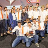 Starke Leistung der Vorarlberger Metalltechnik-Lehrlinge