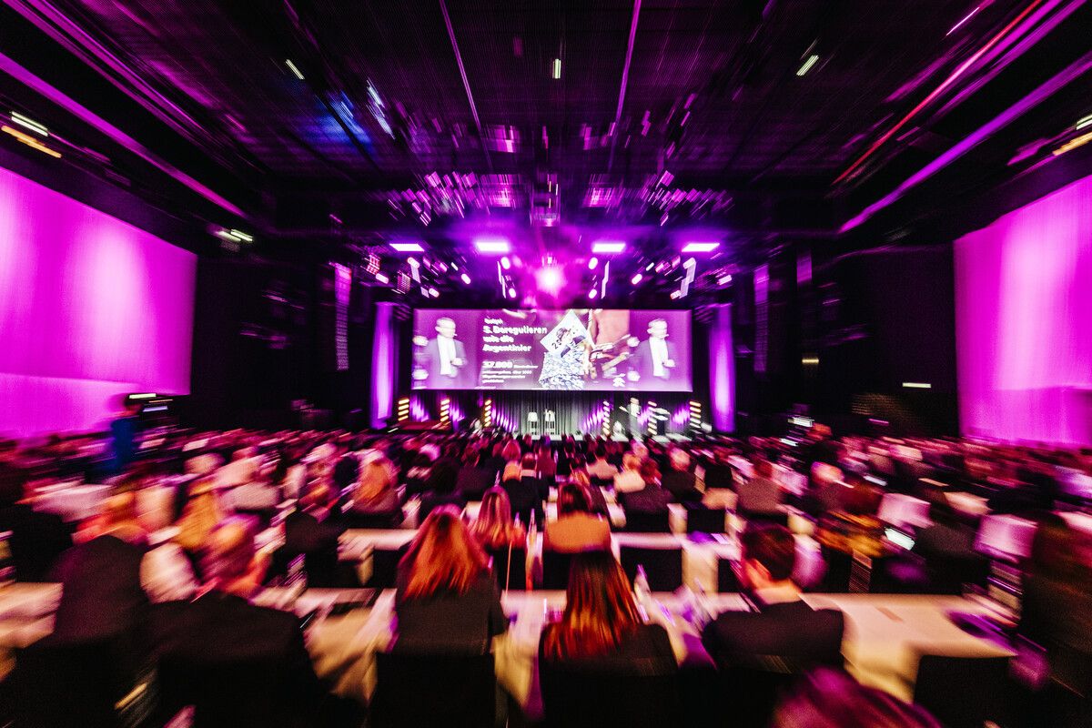 Das Vorarlberger Wirtschaftsforum ist ein jährlicher Fixpunkt im Veranstaltungskalender.⇒