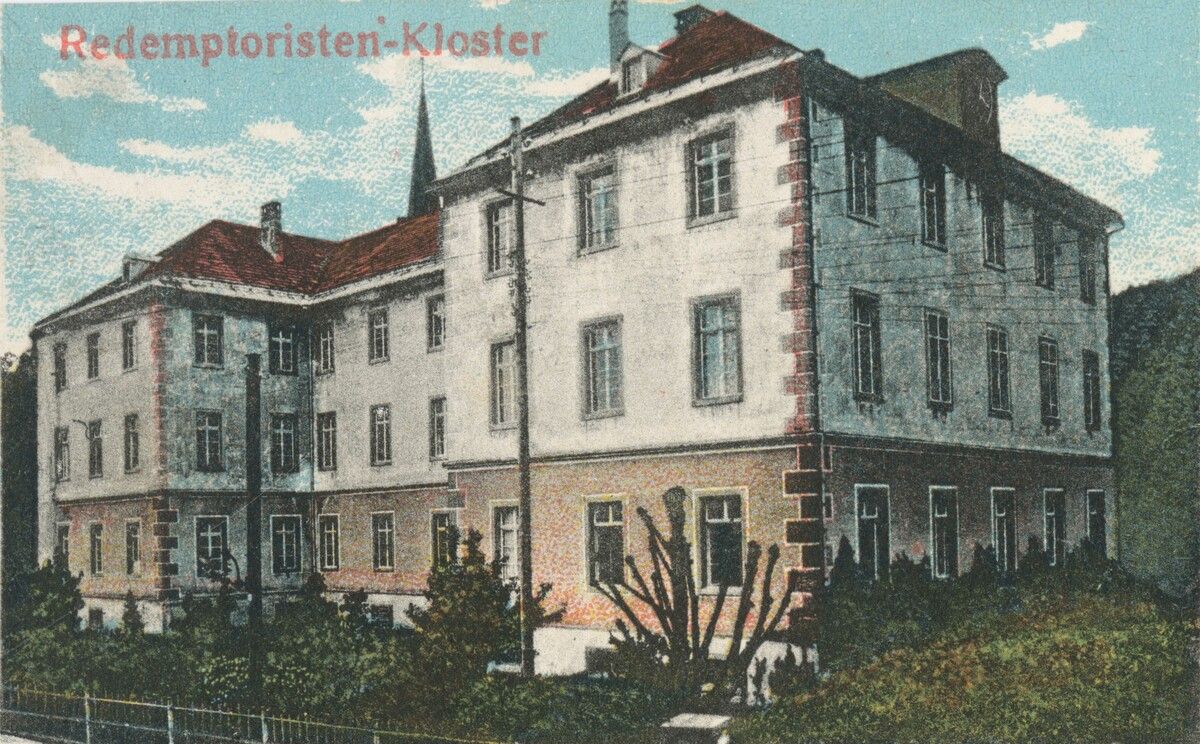 : Das Waisenhaus Haselstauden steht im Fokus eines Forschungsprojekts. →⇒stadt dornbirn