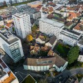 Startschuss für den ­Abriss im Weiherviertel