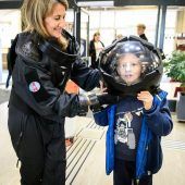 1500 Kinder waren auf Entdeckungsreise