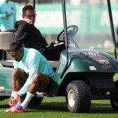 Keine Experimente auf dem Weg zum WM-Ticket