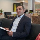 „Ich möchte etwas zurückgeben“