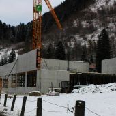 Es ist Briganto, nicht die Wälderhalle