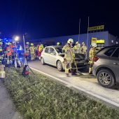 Aus dem Polizeibericht