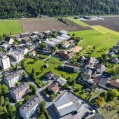 Brunnenfeld-Plan zur Einsicht