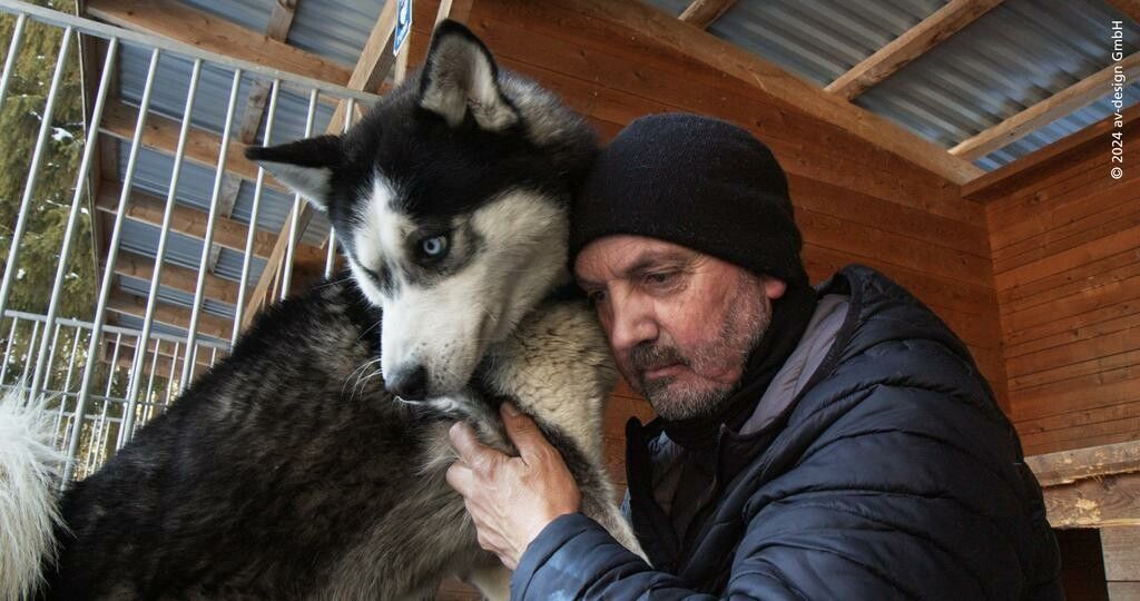 Der berührende Film ist eine Liebeserklärung an das Leben.⇒av-design GmbH