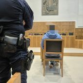 Mit dem Baseballschläger gedroht