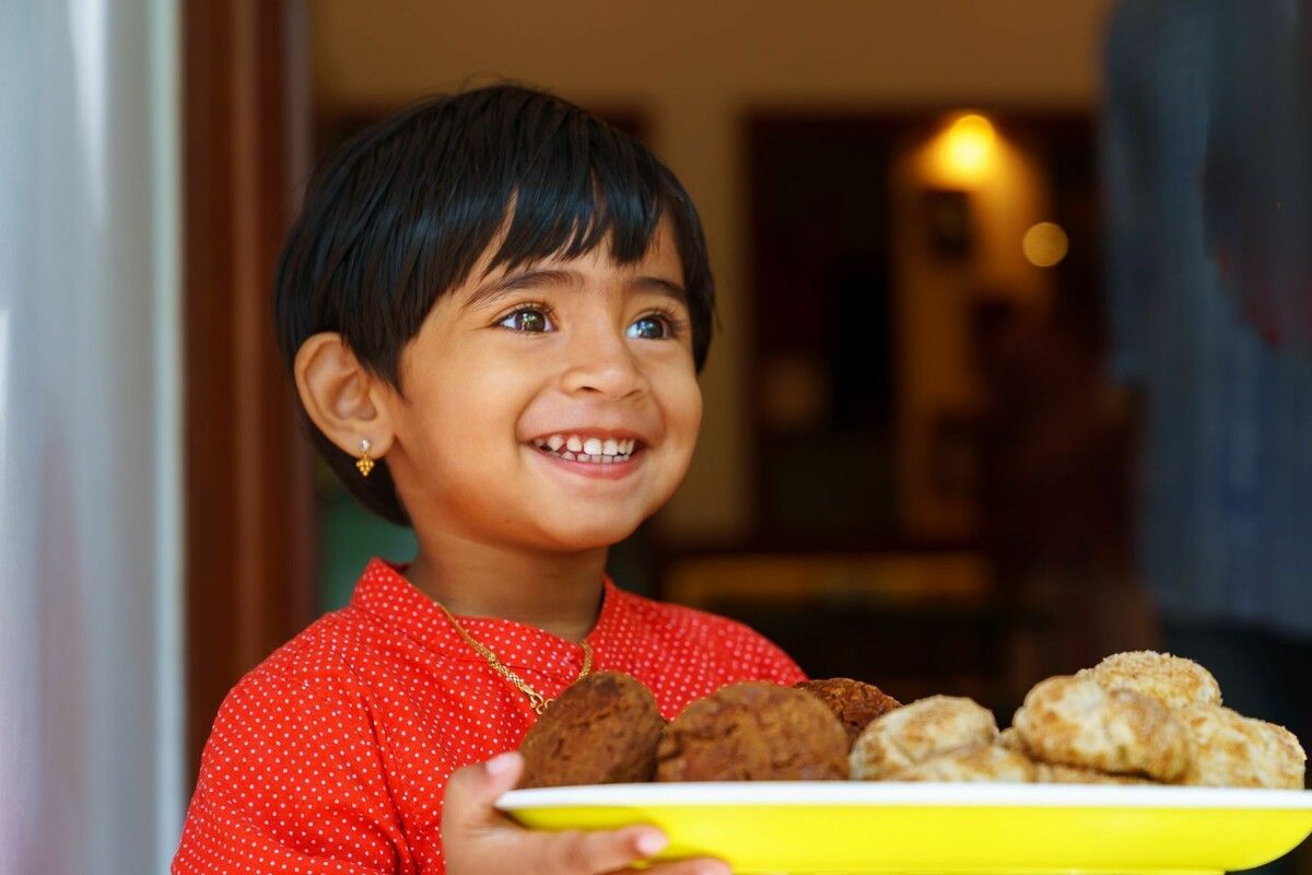 Der Dank der Familien für den Häuserbau ist bei den Einweihungen groß.