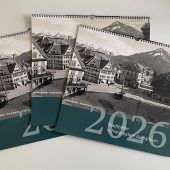 Dornbirns Wandel in 125 Jahren