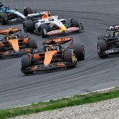 Erster WM-„Matchball“ für Norris in Katar