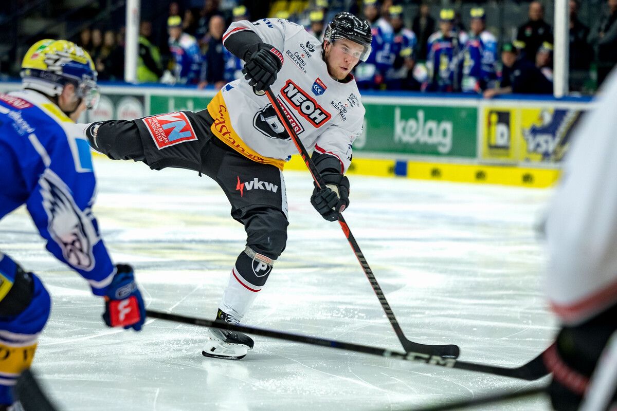 Der Einsatz von Marlon Tschofen ist fraglich.⇒GEPA