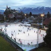 Rankweil startet in die Eislaufsaison