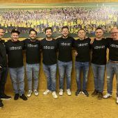 Obmänner des FC Höchst erneut wiedergewählt