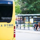Buslinien zurück auf Kurs