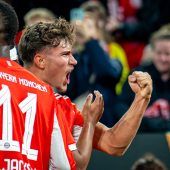 Bayern prolongieren ihre Serie