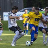 Letzte Chance für Göfis, Wolfurt kämpft um Platz zwei